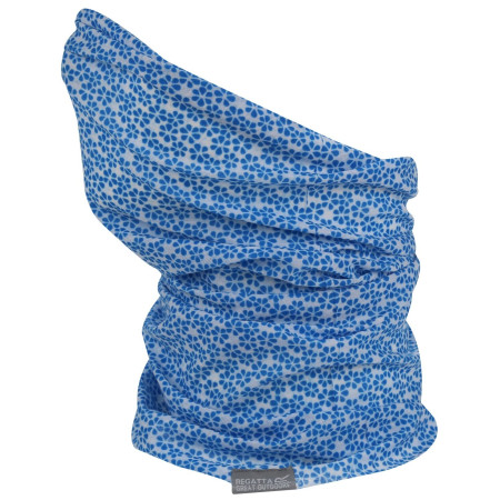 Cuello multiuso Regatta Multitube Printed 3W7 azul claro BlueFloral