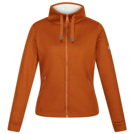 Sudadera de mujer Regatta Azariah marrón CpprAlm(LtV)