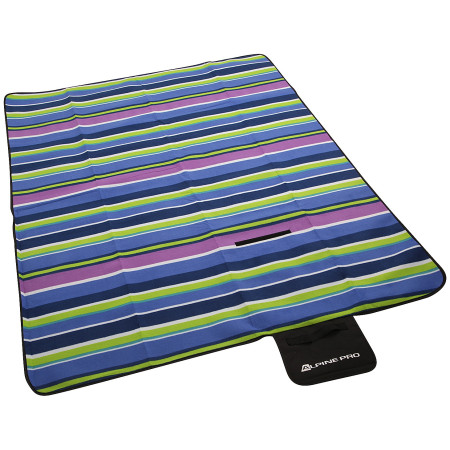 Manta de acampada Alpine Pro Lomere mix1