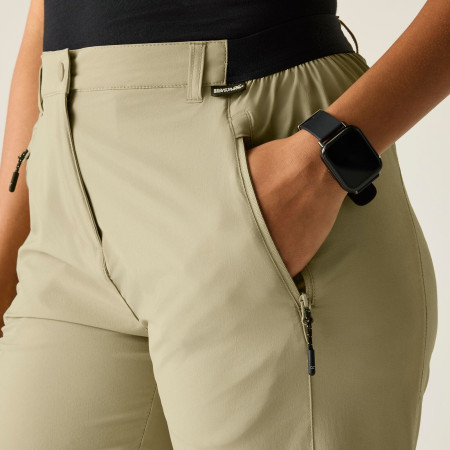 Pantalones de mujer Regatta Women’s Travel Light Packaway Trousers II