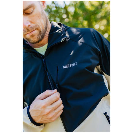 Chaqueta de hombre High Point Versa 2.0 Hoody Jacket