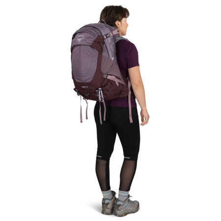 Mochila de senderismo para mujer Osprey Sirrus 34