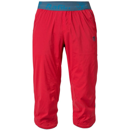 Pantalones de tres cuartos para hombre Rafiki Moonstone rojo/gris chili pepper