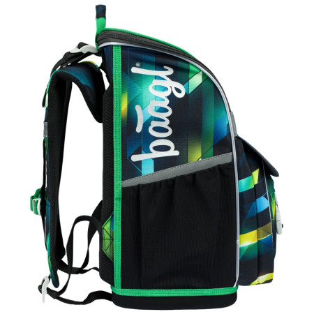 Mochila escolar para educación primaria Baagl Zippy