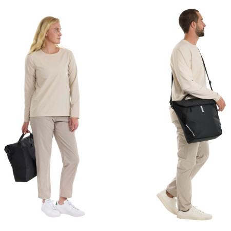 Alforja para bicicleta Thule Chasm Courier Inlock 22L