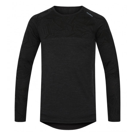 Camiseta funcional de hombre Husky Merino 100