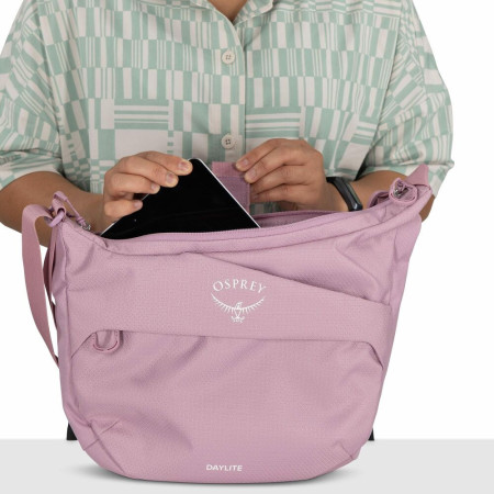 Bolsa de hombro Osprey Daylite Crossbody Pouch