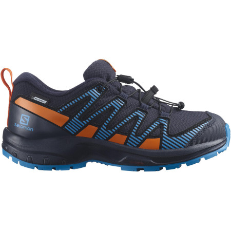Calzado de jóvenes Salomon Xa Pro V8 Cs Waterproof J