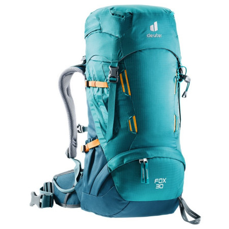 Mochila para jóvenes Deuter Fox 30 2021 turquesa PetroleumArctic