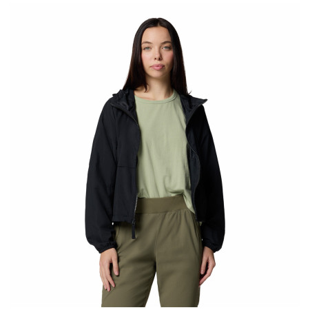 Chaqueta de mujer Columbia Spire Valley™ Cropped Windbreaker