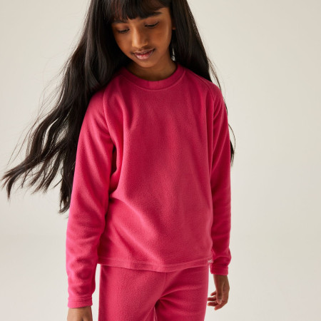 Camiseta funcional para niños Regatta Junior Thermal Baselayer Top