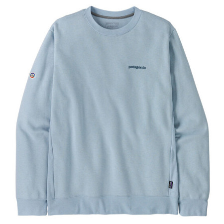 Sudadera Patagonia Fitz Roy Icon Uprisal Crew