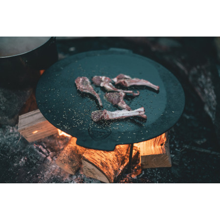 Sartén de barbacoa Robens Bighorn 3 Legged Pan