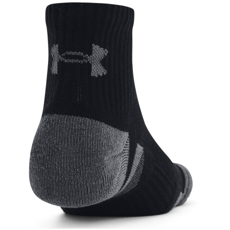 Juego de calcetines Under Armour Performance Cotton 3p Qtr