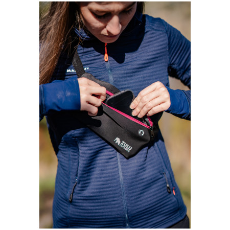 Riñonera de carrera Zulu Active