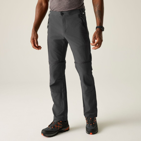Pantalones de hombre Regatta Mountain Z/O Trousers