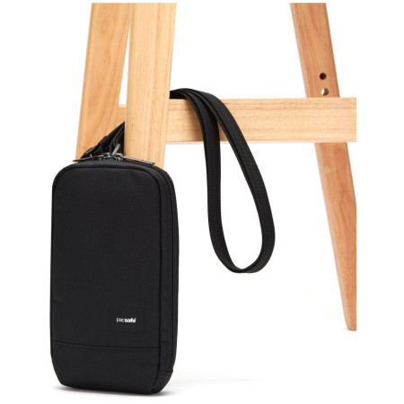 Bolsa de hombro Pacsafe RFIDsafe Tech Crossbody