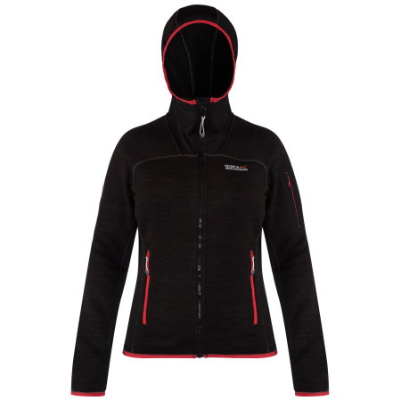 Sudadera de mujer Regatta Willowbrook II negro