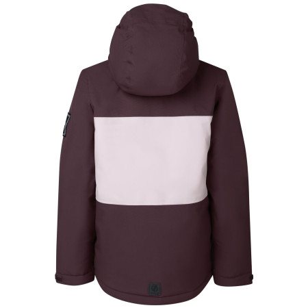 Chaqueta para niños Dare 2b Send It II Jacket Hucklbr/PkHz