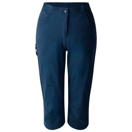 Pantalones de tres cuartos para mujer Dare 2b Melodic III 3/4 Trouser azul MoonLt Denim