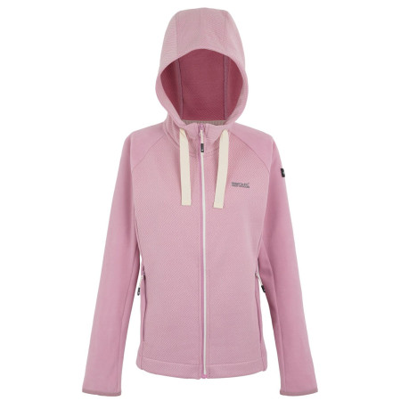 Sudadera de mujer Regatta Vatana rosa Lilas