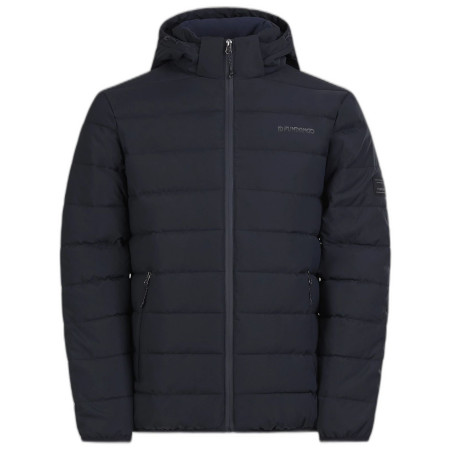 Chaqueta de hombre Fundango Hubble Padded Jacket azul oscuro navy