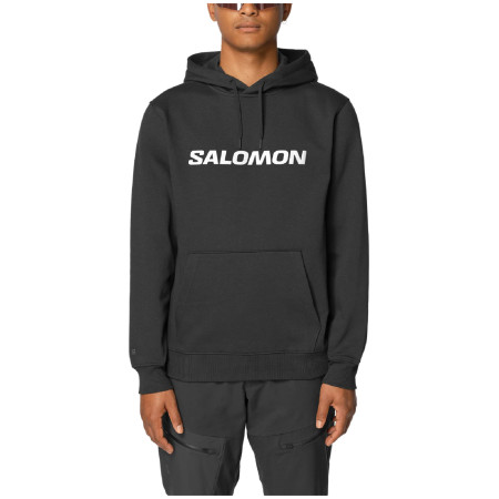 Sudadera de hombre Salomon Logo Hoodie M