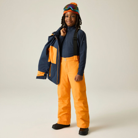 Chaqueta para niños Dare 2b Rip It Jacket Nvy/ElectOrn