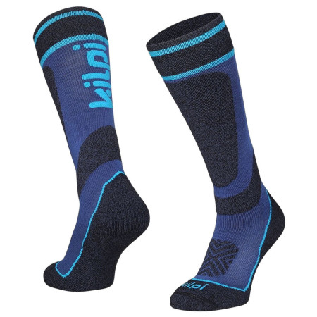 Medias para niños Kilpi Anxo-J azul DBL