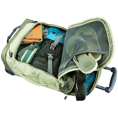 Maleta de viaje Deuter Duffel Pro Movo 36