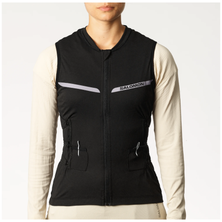 Espaldera Salomon Flexcell Prime W