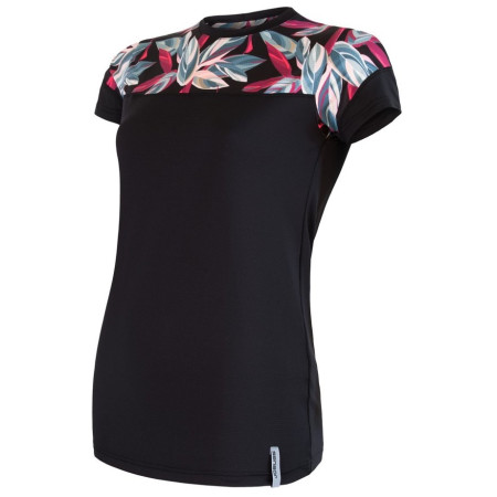 Camiseta funcional de mujer Sensor Coolmax Impress