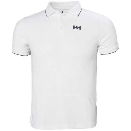 Camiseta de hombre Helly Hansen Kos Polo blanco 001 White