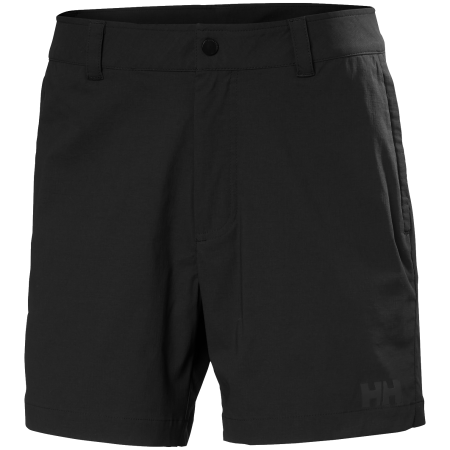 Pantalones cortos de hombre Helly Hansen Move Qd 6" Shorts negro Black