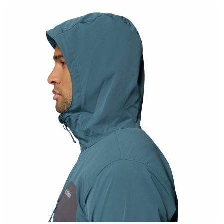 Chaqueta de hombre Columbia Tall Heights™ III Hooded Softshell
