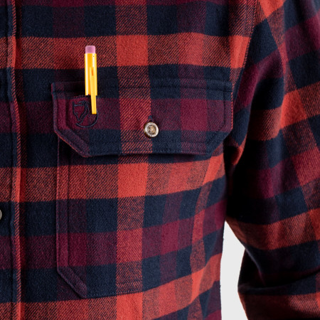 Camisa de hombre Fjällräven Skog Shirt M