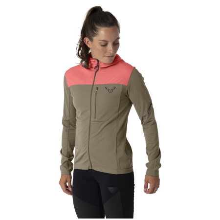 Sudadera de mujer Dynafit Traverse Thermal Hooded Jkt W