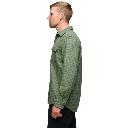 Camisa de hombre Black Diamond M Project Twill LS Shirt