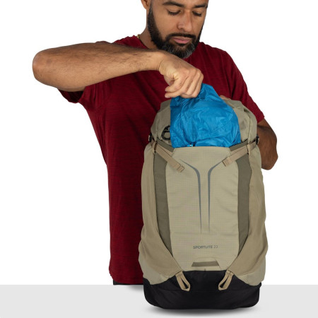 Mochila de senderismo Osprey Sportlite 22
