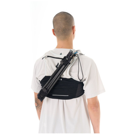 Bastones de senderismo Black Diamond Distance Carbon Z FKT Poles