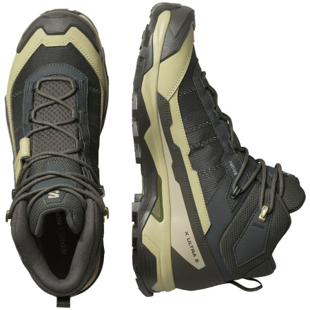 Calzado de hombre Salomon X Ultra 5 Mid Gore-Tex