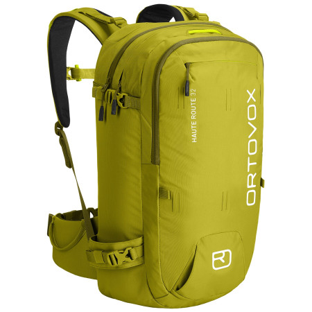 Mochila Ortovox Haute Route 32 verde dirty daisy