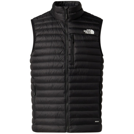 Chaleco de hombre The North Face M Bettaforca Lt Down Vest negro TNF BLACK