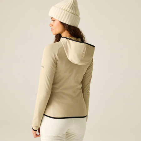 Sudadera funcional de mujer Dare 2b Womens Heat Weave Stretch Midlayer