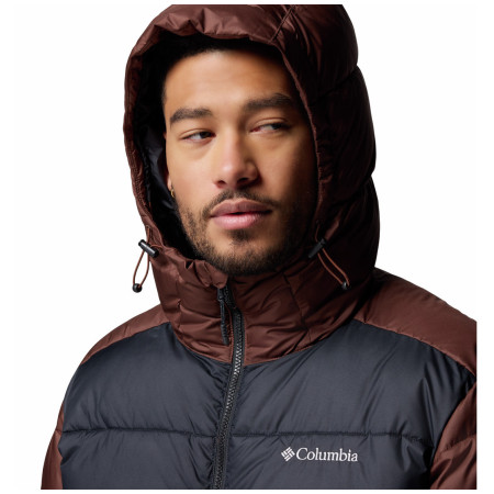 Chaqueta de invierno para hombre Columbia Pike Lake™ II Hooded Jacket
