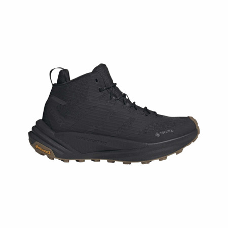 Calzado de senderismo para mujer Adidas Terrex Freehiker 3 Mid Gtx W negro