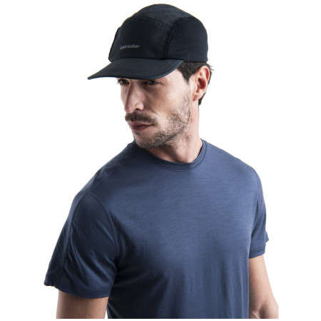 Camiseta funcional de hombre Icebreaker Men Merino 150 Ace SS Tee