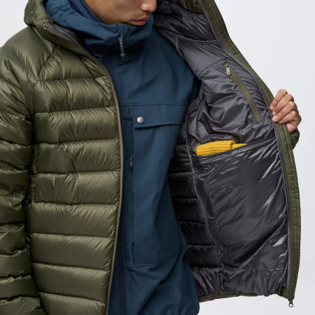 Chaqueta de hombre Fjällräven Bergtagen Down Jacket M