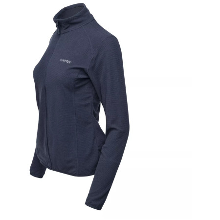 Sudadera de mujer Hi-Tec Lady Damis II Full Zip