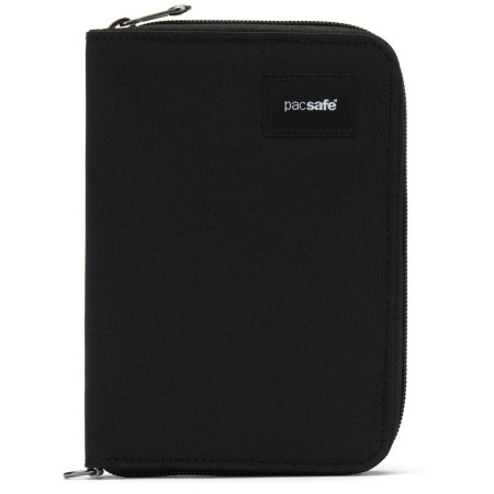 Cartera Pacsafe RFIDsafe compact travel organizer negro